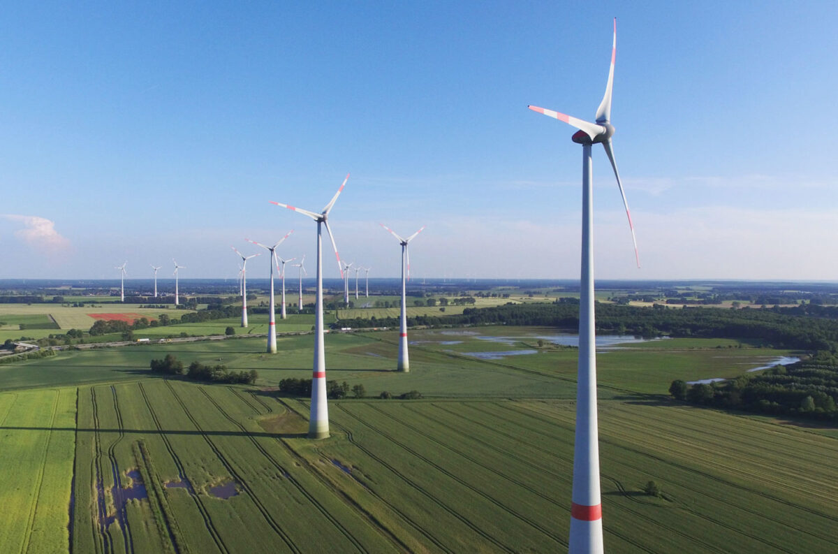 German Wind Power Beats Hard Coal, Nuclear Power for First Time
